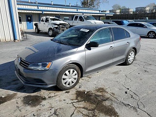 VOLKSWAGEN JETTA BASE 2015