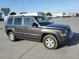 JEEP PATRIOT SPORT 2016