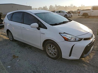 TOYOTA PRIUS V 2016