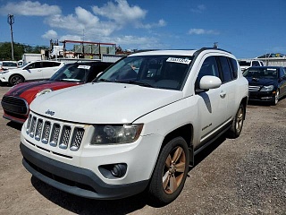 JEEP COMPASS LATITUDE 2014