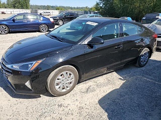 HYUNDAI ELANTRA SE 2019