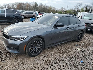 BMW 330XI 2021