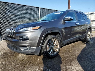 JEEP CHEROKEE LATITUDE 2015