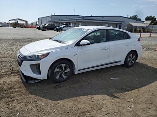 HYUNDAI IONIQ SEL 2017