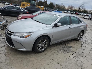 TOYOTA CAMRY LE 2016