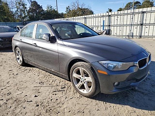 BMW 320 I 2015