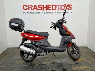 SCOO SCOOTER 2018