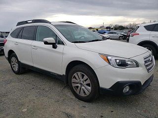 SUBARU OUTBACK 2.5I PREMIUM 2015