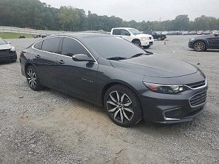 CHEVROLET MALIBU LT 2017