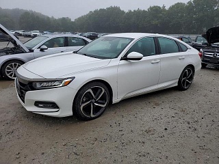 HONDA ACCORD SPORT 2018