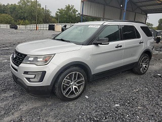 FORD EXPLORER SPORT 2017