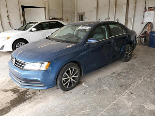 VOLKSWAGEN JETTA SE 2017