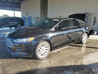 FORD FUSION SE 2016