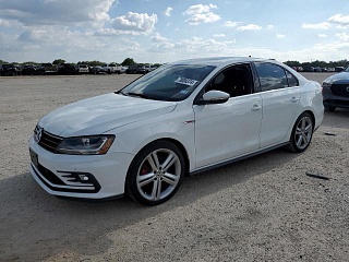 VOLKSWAGEN JETTA GLI 2017