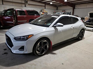 HYUNDAI VELOSTER TURBO 2020