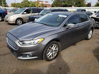 FORD FUSION SE 2014