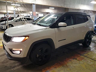 JEEP COMPASS LATITUDE 2020