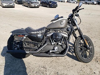 HARLEY-DAVIDSON XL883 N 2020
