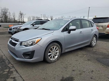 SUBARU IMPREZA PREMIUM 2014