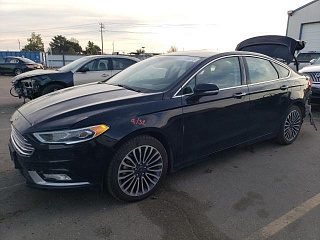 FORD FUSION TITANIUM/PLATINUM 2018