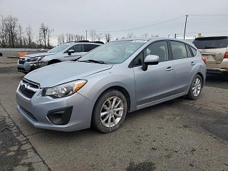 SUBARU IMPREZA PREMIUM 2014