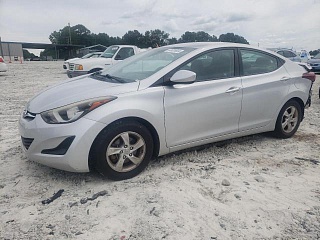 HYUNDAI ELANTRA SE 2014