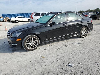 MERCEDES-BENZ C 250 2014