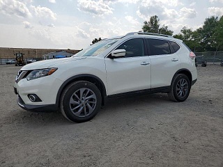 NISSAN ROGUE S 2016