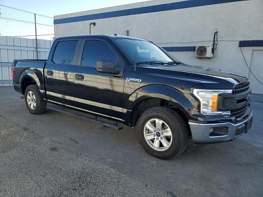 FORD F150 SUPERCREW 2017