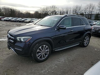 MERCEDES-BENZ GLE 450 4MATIC 2022