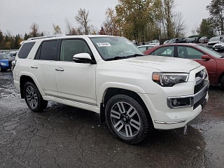 TOYOTA 4RUNNER SR5/SR5 PREMIUM 2018