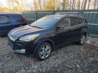 FORD ESCAPE TITANIUM 2014