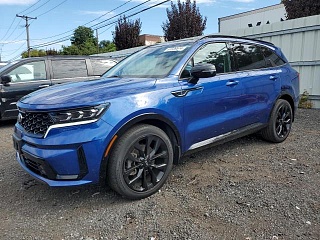 KIA SORENTO SX 2021