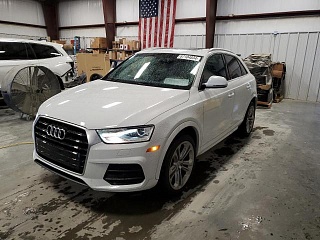 AUDI Q3 PREMIUM PLUS 2017