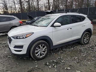 HYUNDAI TUCSON SE 2019