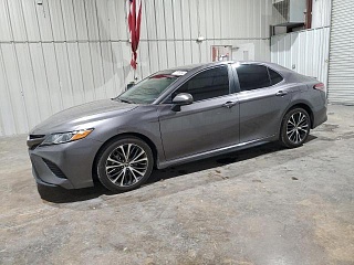 TOYOTA CAMRY L 2019