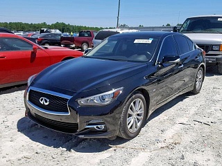 INFINITI Q50 PREMIUM 2017