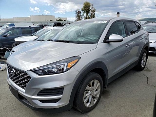 HYUNDAI TUCSON SE 2020