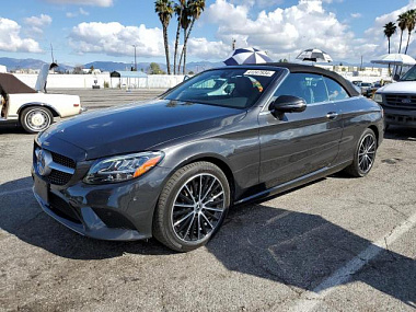 MERCEDES-BENZ C 300 2020