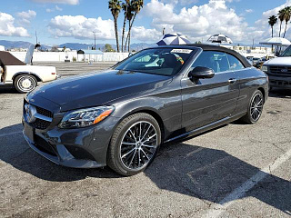 MERCEDES-BENZ C 300 2020