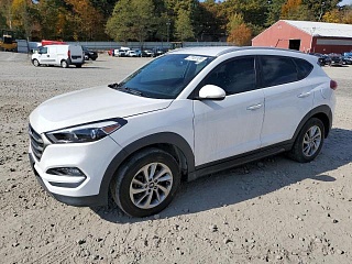 HYUNDAI TUCSON LIMITED 2015