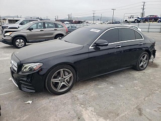 MERCEDES-BENZ E 350 2019
