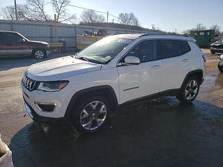 JEEP COMPASS LIMITED 2018