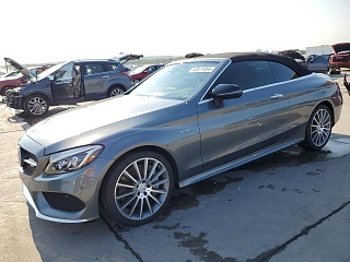 MERCEDES-BENZ C 43 4MATIC AMG 2017