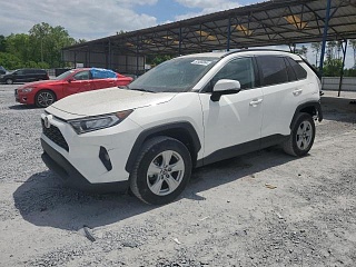 TOYOTA RAV4 XLE 2020