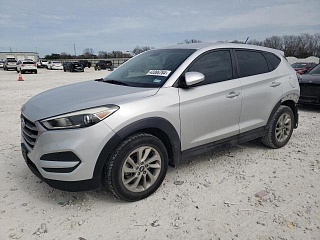 HYUNDAI TUCSON SE 2016