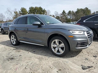 AUDI Q5 PREMIUM PLUS 2018