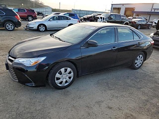 TOYOTA CAMRY HYBRID 2015