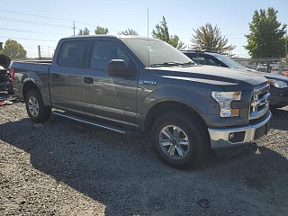 FORD F150 SUPERCREW 2016