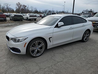 BMW 430XI GRAN COUPE 2016